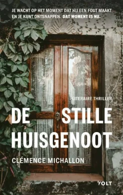 wehkamp Clemence Michallon De Stille Huisgenoot^ Thrillers