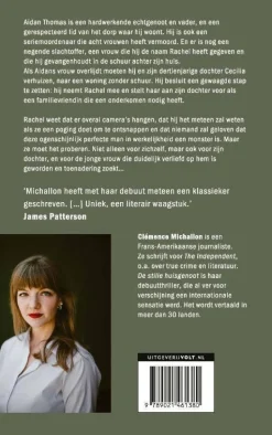 wehkamp Clemence Michallon De Stille Huisgenoot^ Thrillers