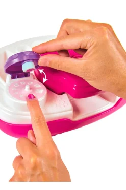 Clementoni Crazy Chic Nagelstudio^ Knutselen