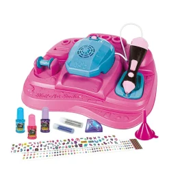 Clementoni Crazy Chic Nail Art Studio^ Rollenspel