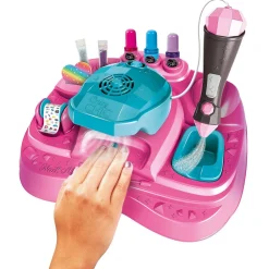 Clementoni Crazy Chic Nail Art Studio^ Rollenspel