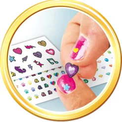 Clementoni Crazy Chic Nail Art Studio^ Rollenspel