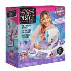 Cool Maker Stitch 'N Style – Fashion Studio^ Knutselen