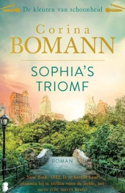 wehkamp Corina Bomann De Kleuren Van Schoonheid: Sophia'S Triomf^ Literatuur