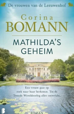 wehkamp Corina Bomann Vrouwen Van De Leeuwenhof: Mathilda'S Geheim^ Literatuur