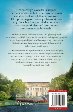 wehkamp Corina Bomann Vrouwen Van De Leeuwenhof: Mathilda'S Geheim^ Literatuur