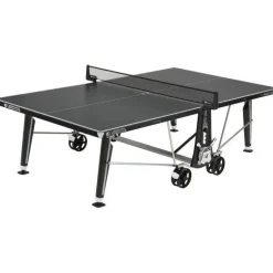 Cornilleau Black Code Outdoor Tafeltennistafel (Zwart)^ Speltafels
