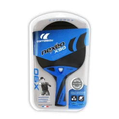 Cornilleau Tafeltennis Bat Nexeo X90 Carbon Tafeltennis Bat Nexeo X90 Carbon^ Speltafels