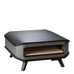 Cozze Pizzaoven Gasgestookt 17" Incl. Pizzasteen^ Pizzaovens