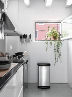 Curver Decobin Duo Afvalbak Decobin (23+23 L) Clearance