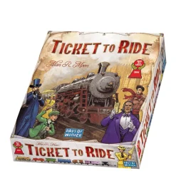 Days of Wonder Ticket To Ride Usa^ Bordspellen