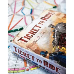 Days of Wonder Ticket To Ride Usa^ Bordspellen