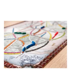 Days of Wonder Ticket To Ride Usa^ Bordspellen