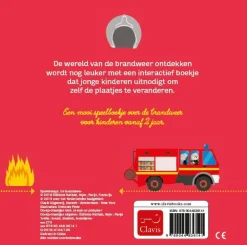 wehkamp Deborah Pinto Speelboekje: De Brandweer^ Kinderboeken