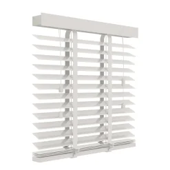 Decosol Jaloezie Kant En Klaar Houten Jaloezie (80 X 180 Cm) Clearance