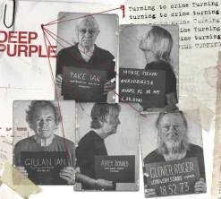 wehkamp Deep Purple - Turning To Crime (Lp)^ Muziek