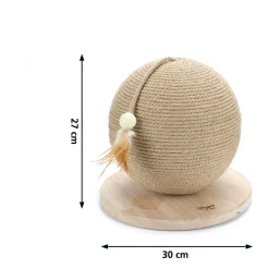 Designed by Lotte Balty Krabbol - Krabpaal - 30X30X27 Cm Outlet