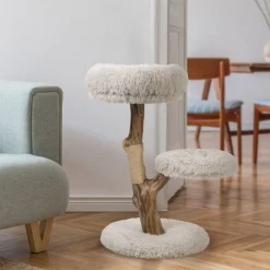 Designed by Lotte Houten Krabmeubel Zora -50X72-Grijs Discount