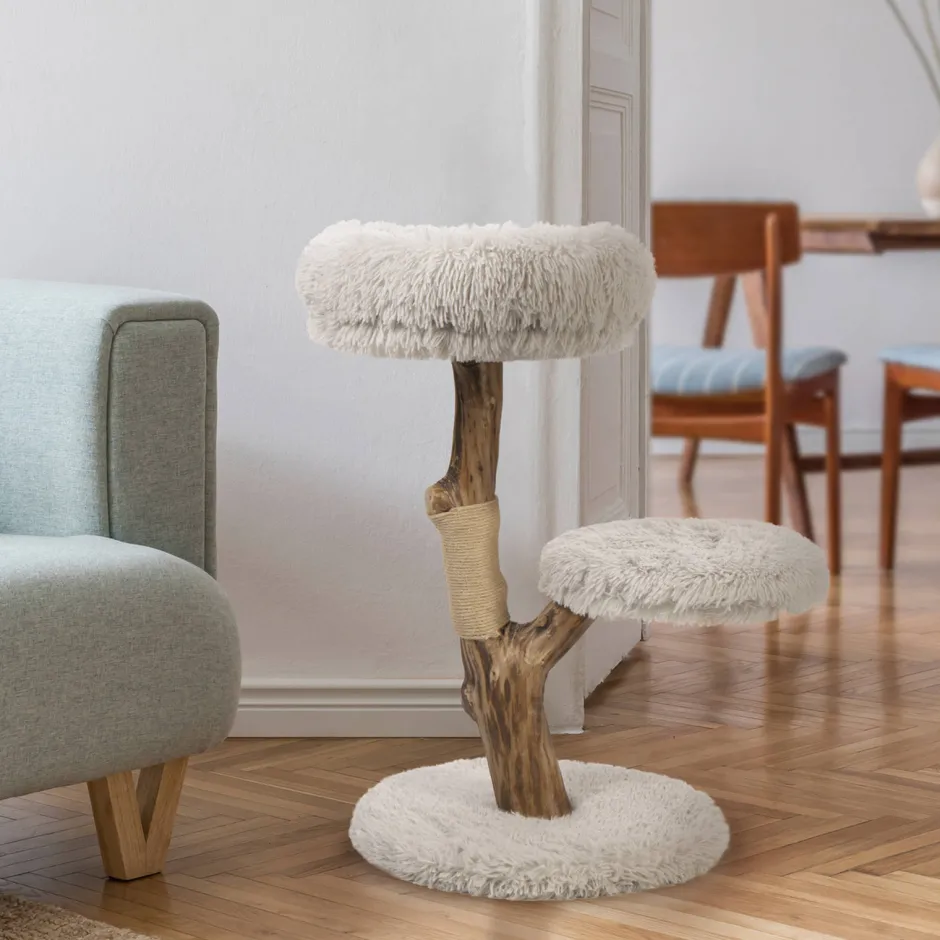 Designed by Lotte Houten Krabmeubel Zora -50X72-Grijs Discount