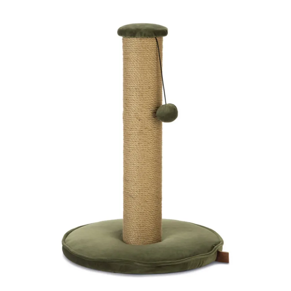 Designed by Lotte Krabpaal Yenna Groen 35X35X60 Cm Hot