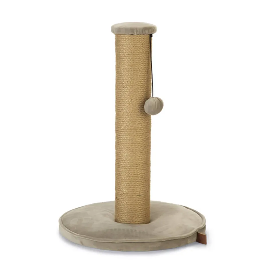 Designed by Lotte Krabpaal Yenna Grijs 35X35X60 Cm Discount