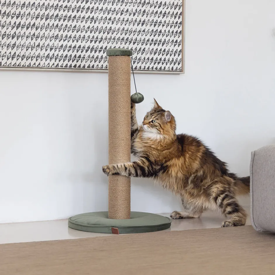 Designed by Lotte Krabpaal Yenna -41X70- Groen Online