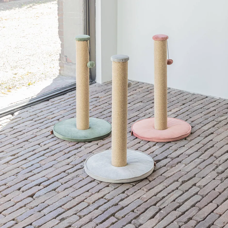 Designed by Lotte Krabpaal Yenna -41X70- Groen Online