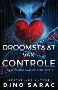 wehkamp Dino Sarac Droomstaat Van Controle^ Literatuur