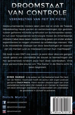 wehkamp Dino Sarac Droomstaat Van Controle^ Literatuur