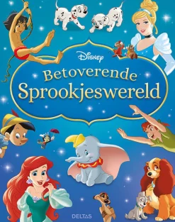 wehkamp Disney Betoverende Sprookjeswereld^ Kinderboeken