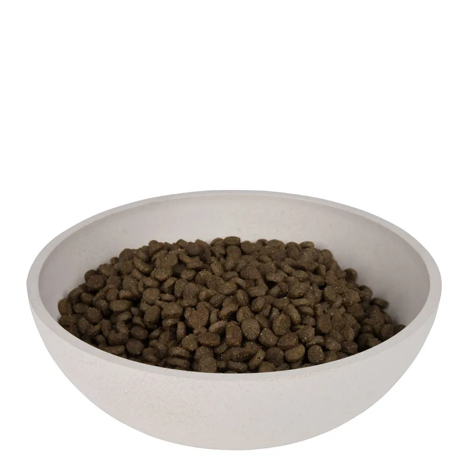 District 70 Bamboo Hond Voerbak - L - Merengue Online