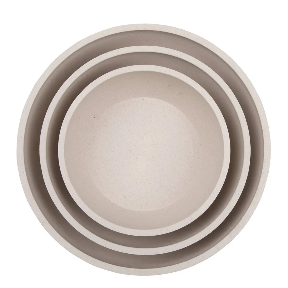 District 70 Bamboo Hond Voerbak - L - Merengue Online