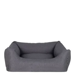 District 70 Classic Hondenmand - Charcoal Grey - M - 80 X 60 Cm New