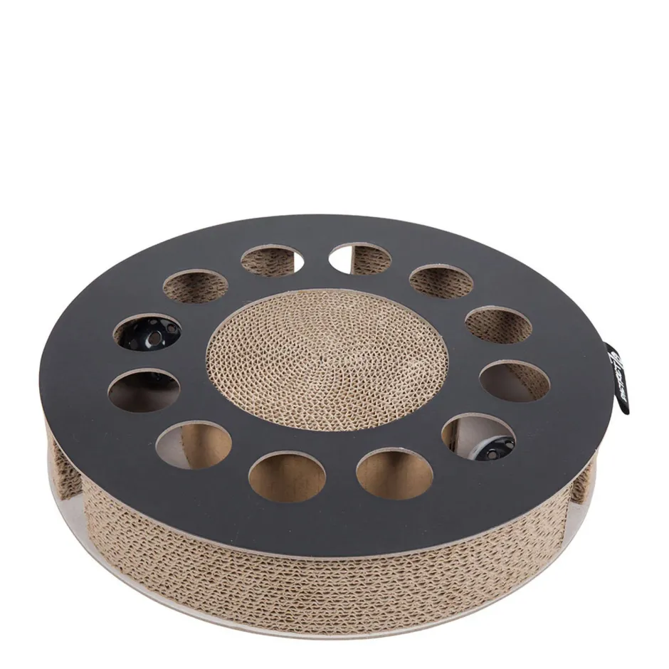 District 70 Kattenspeeltje Whirl Black Sale