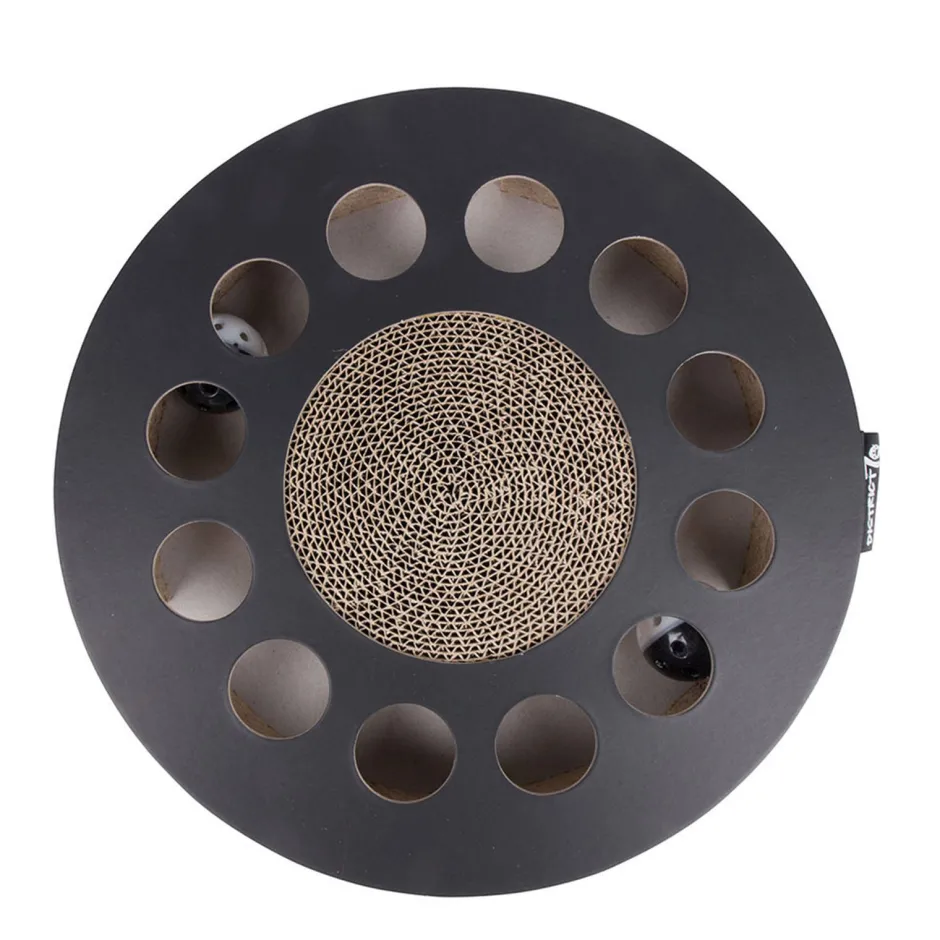 District 70 Kattenspeeltje Whirl Black Sale