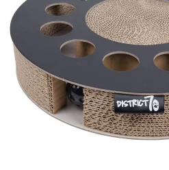 District 70 Kattenspeeltje Whirl Black Sale