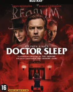 wehkamp Doctor Sleep (Blu-Ray)^ Films & Series
