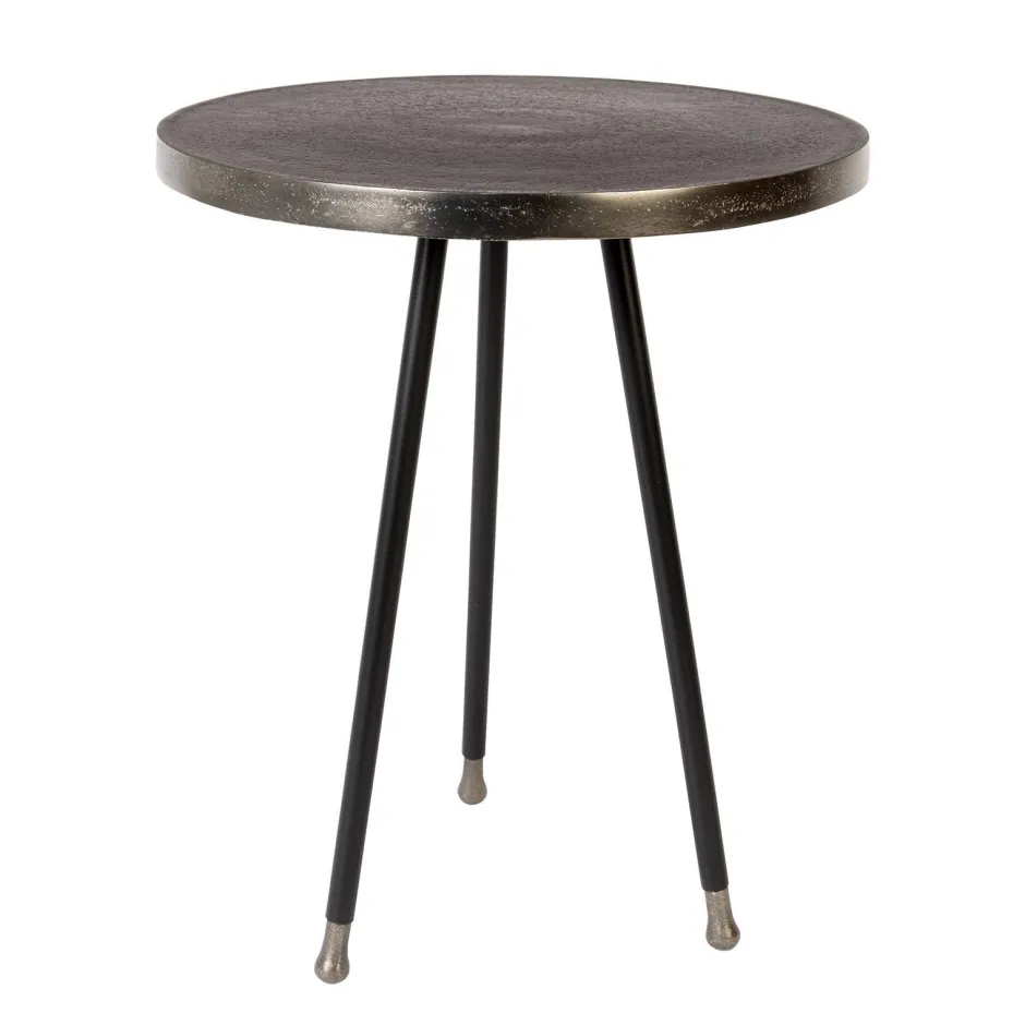 Dutchbone Bijzettafel Alim (Set Van 3) New