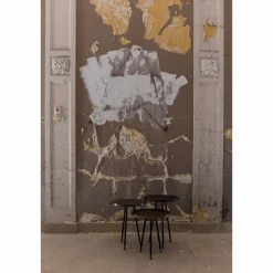 Dutchbone Bijzettafel Alim (Set Van 3) New