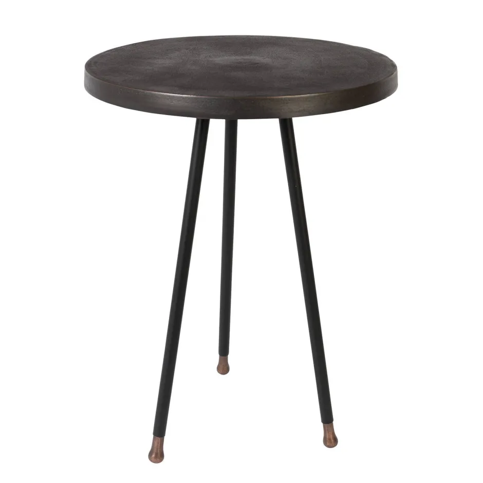 Dutchbone Bijzettafel Alim (Set Van 3) New