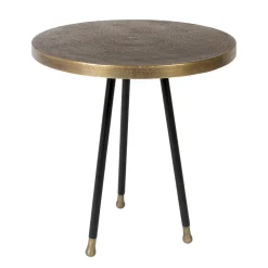 Dutchbone Bijzettafel Alim (Set Van 3) New