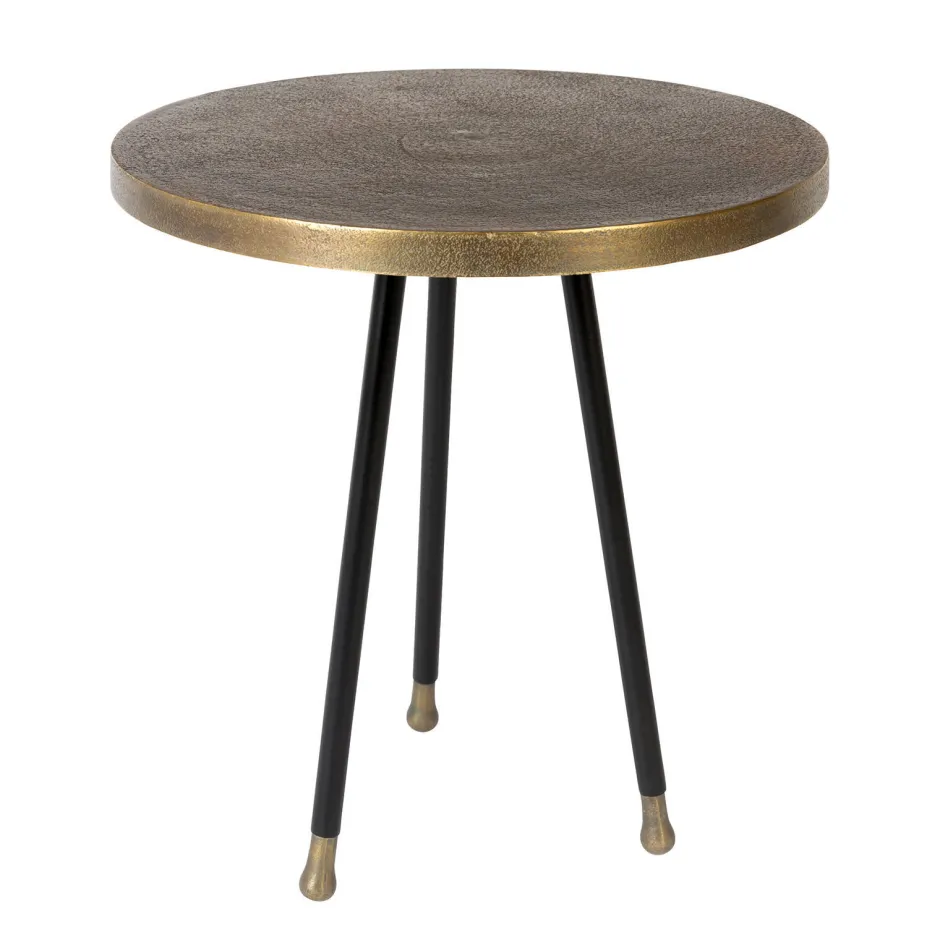 Dutchbone Bijzettafel Alim (Set Van 3) New