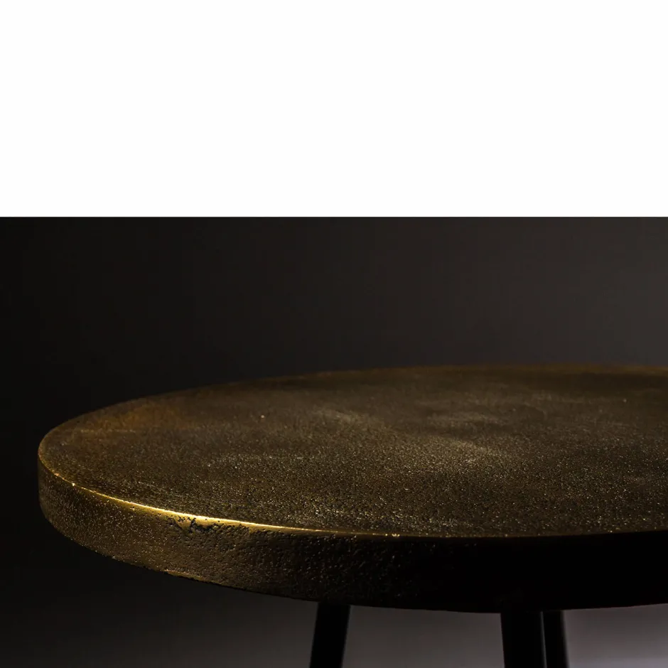 Dutchbone Bijzettafel Alim (Set Van 3) New