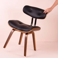 Dutchbone Blackwood Eetkamerstoel New