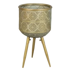 Dutchbone Bloempot^ Bloempotten