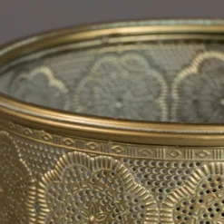 Dutchbone Bloempot^ Bloempotten