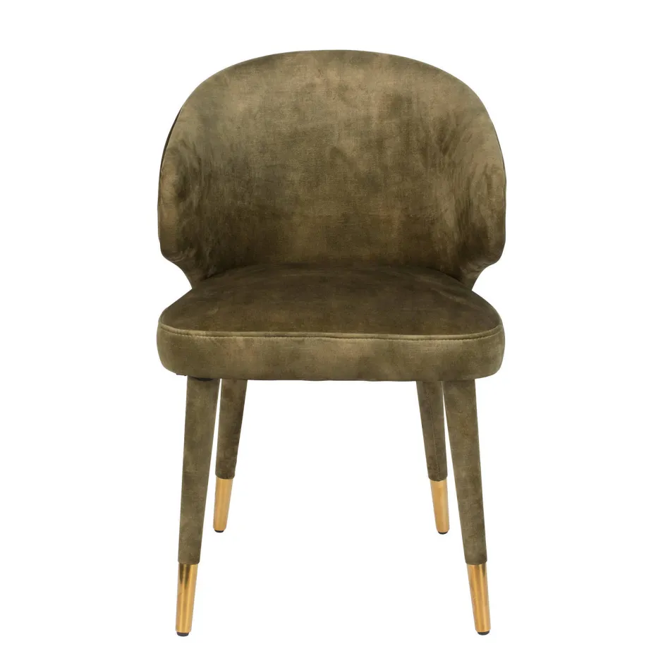 Dutchbone Eetkamerstoel Lunar Best