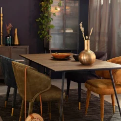 Dutchbone Eetkamerstoel Lunar Best