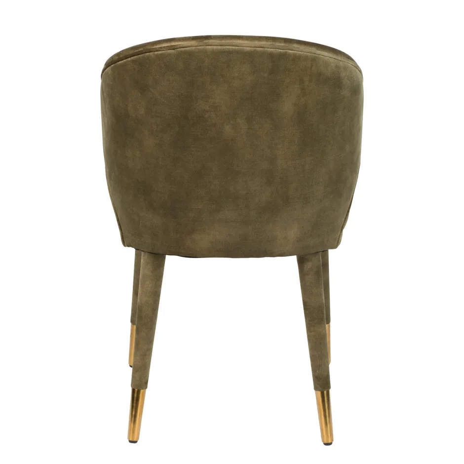 Dutchbone Eetkamerstoel Lunar Best