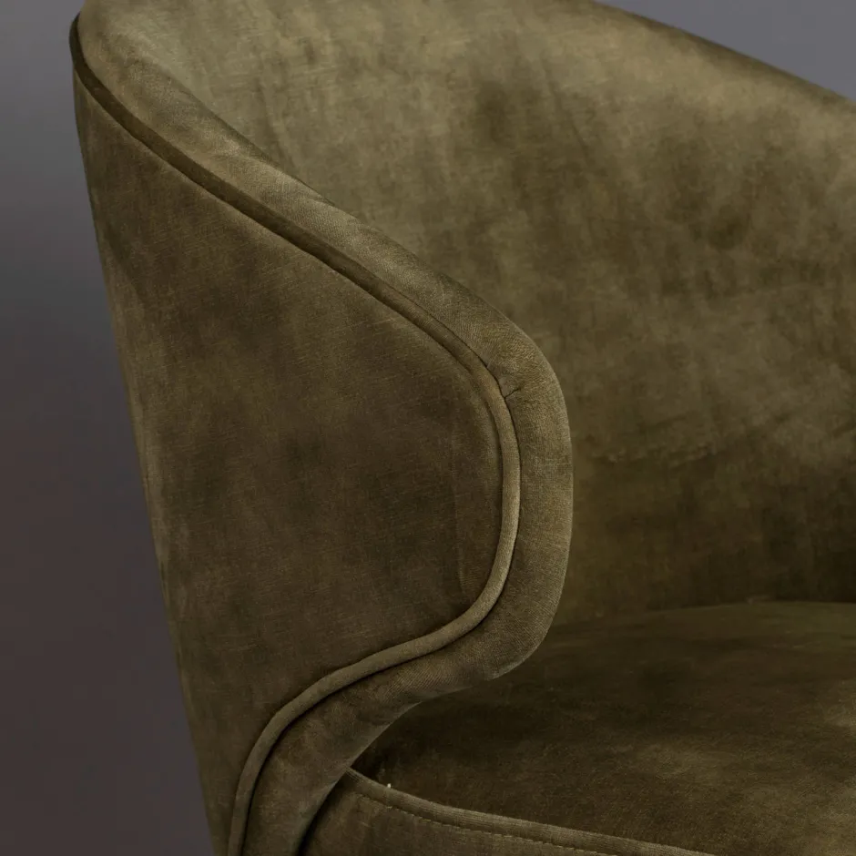 Dutchbone Eetkamerstoel Lunar Best